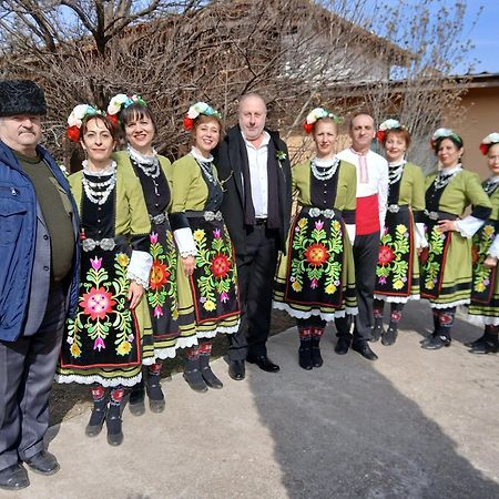 Винарна-Славовица Kalugerovo 외부 사진